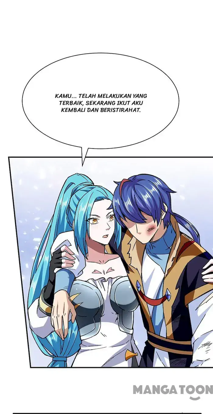 Martial Arts Reigns Chapter 292 halaman 5