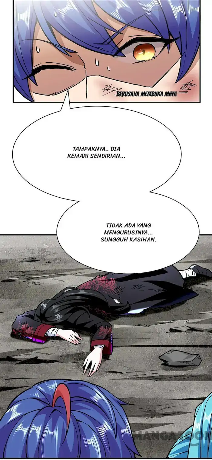 Martial Arts Reigns Chapter 292 halaman 6