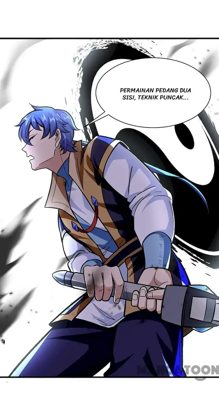 Martial Arts Reigns Chapter 291 halaman 5