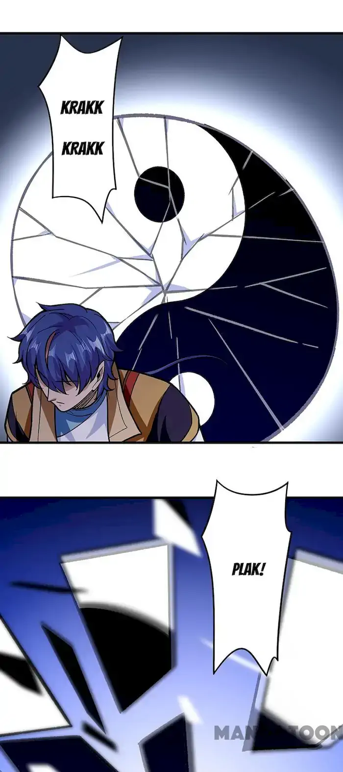 Martial Arts Reigns Chapter 291 halaman 6