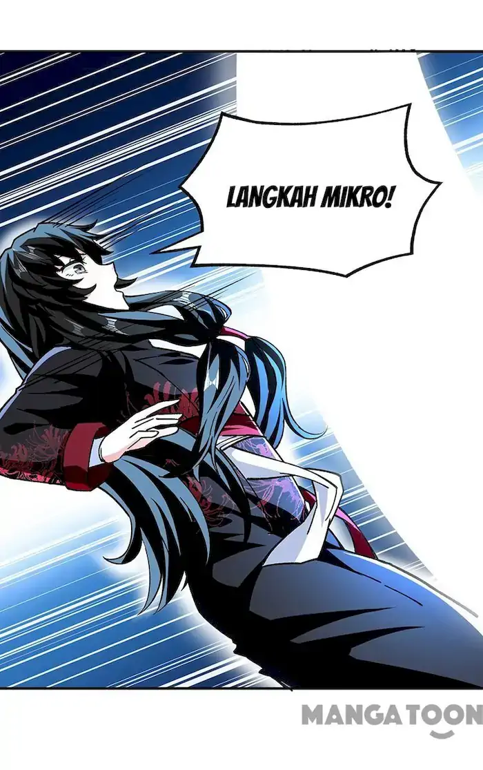 Martial Arts Reigns Chapter 290 halaman 6