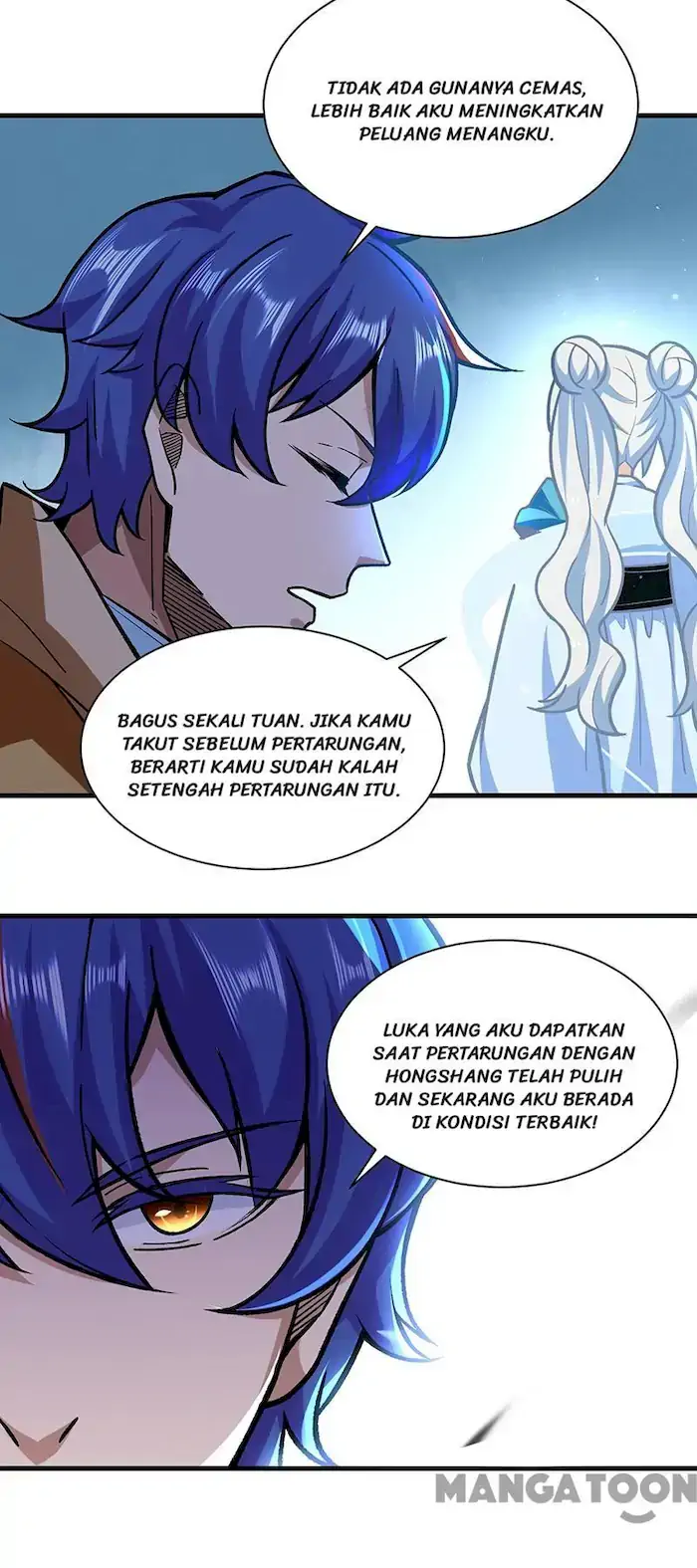 Martial Arts Reigns Chapter 289 halaman 5