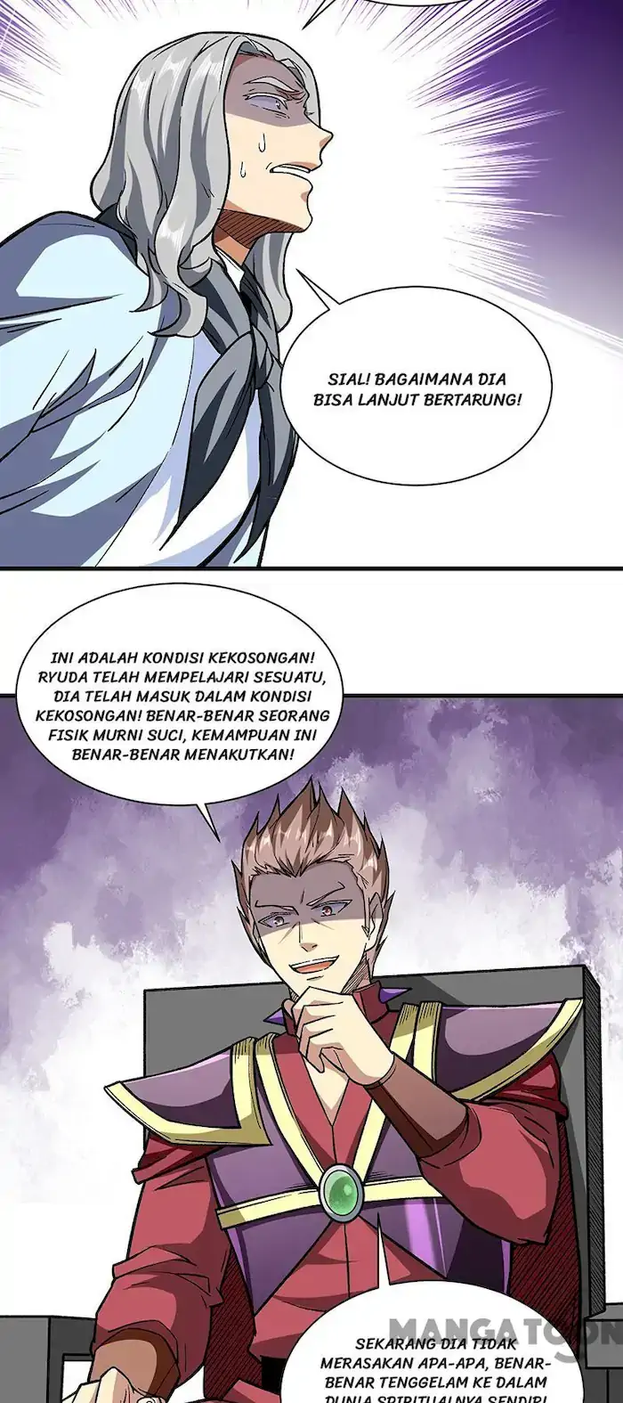 Martial Arts Reigns Chapter 287 halaman 5