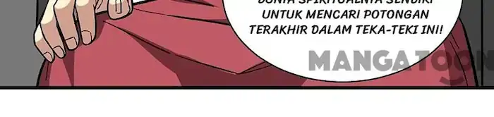 Martial Arts Reigns Chapter 287 halaman 6