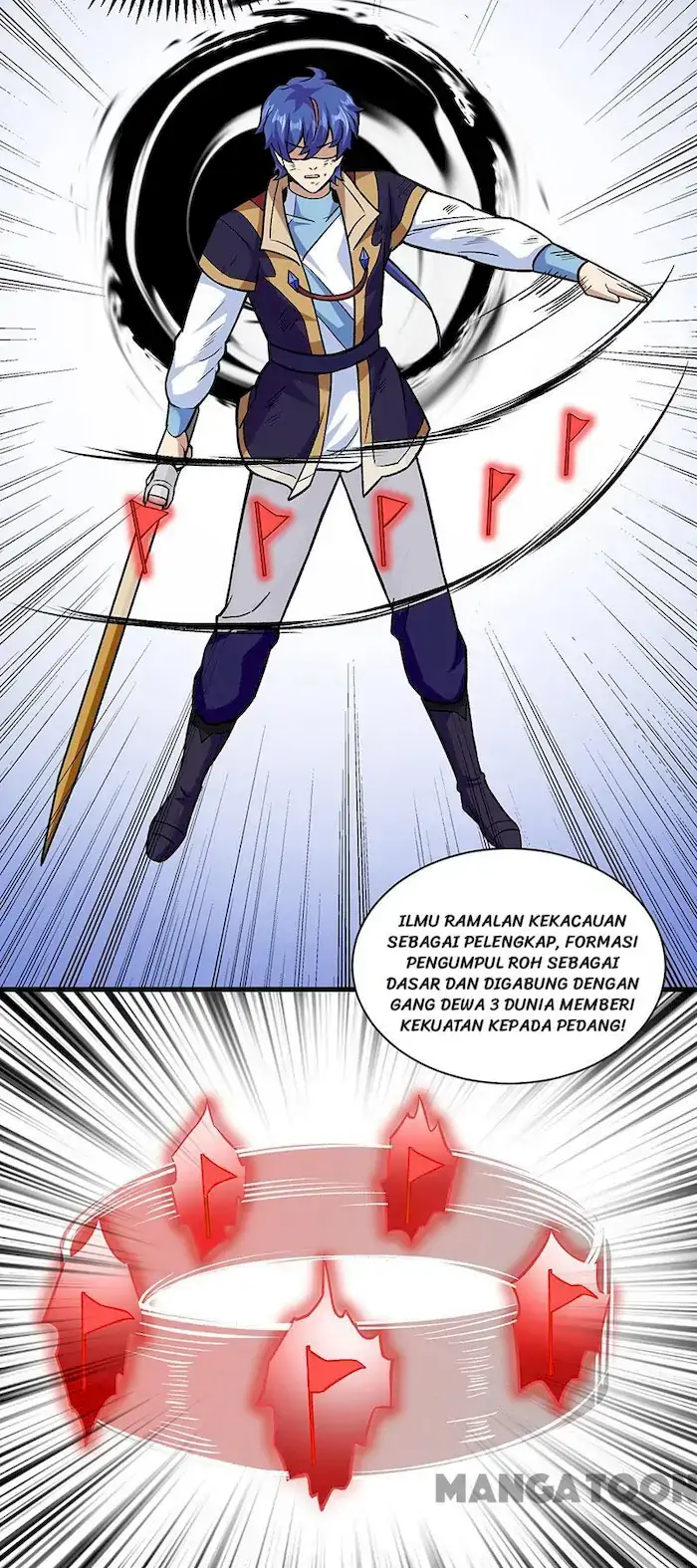 Martial Arts Reigns Chapter 286 halaman 5