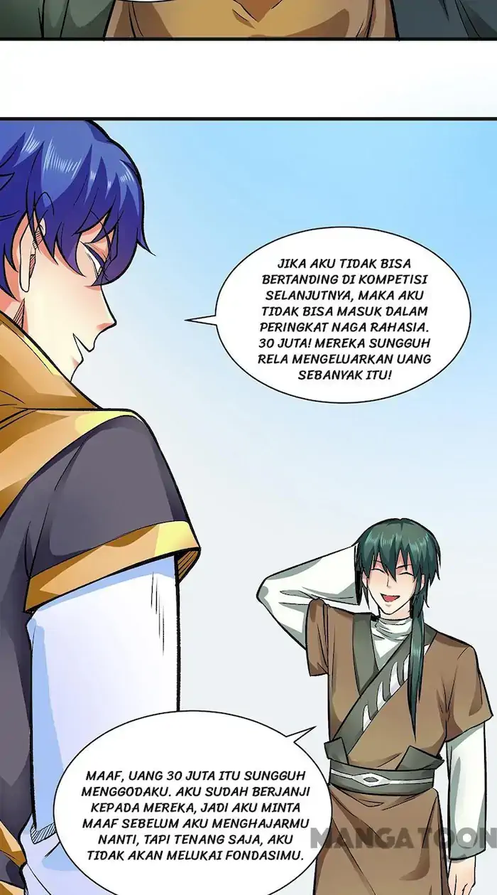 Martial Arts Reigns Chapter 284 halaman 5