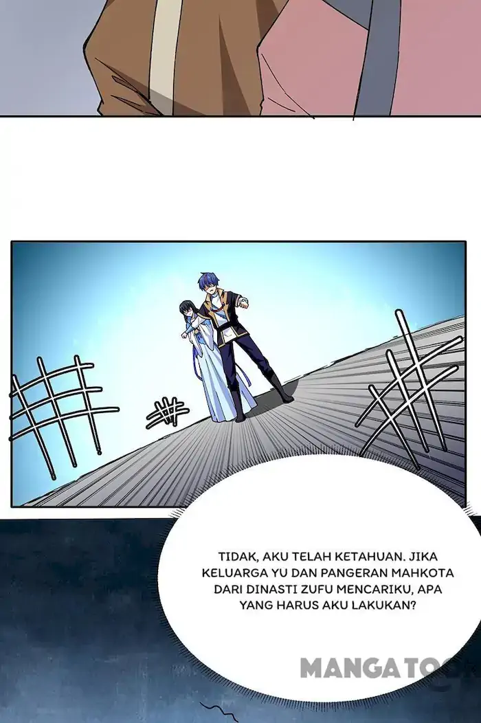 Martial Arts Reigns Chapter 282 halaman 6