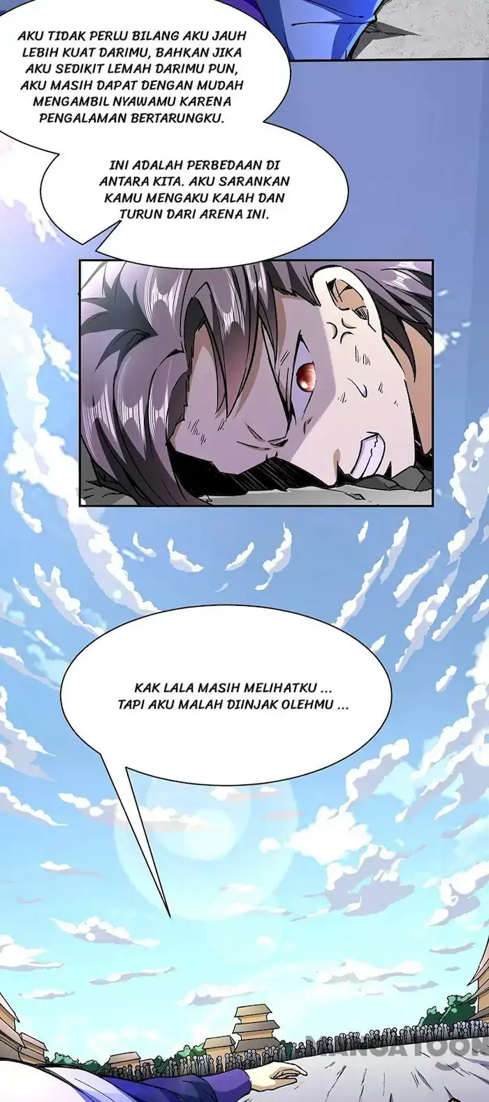 Martial Arts Reigns Chapter 280 halaman 4