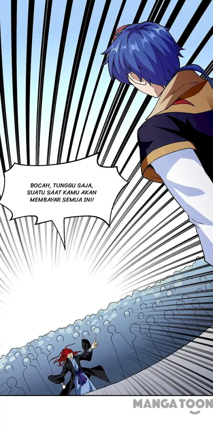 Martial Arts Reigns Chapter 279 halaman 6