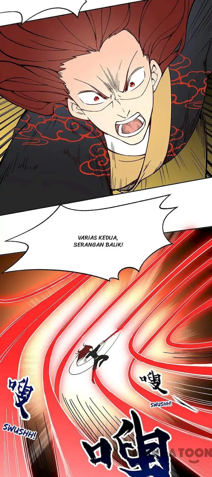 Martial Arts Reigns Chapter 278 halaman 6