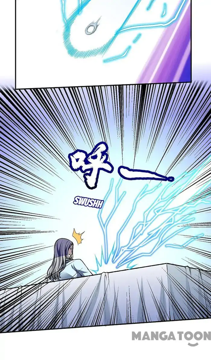 Martial Arts Reigns Chapter 277 halaman 5