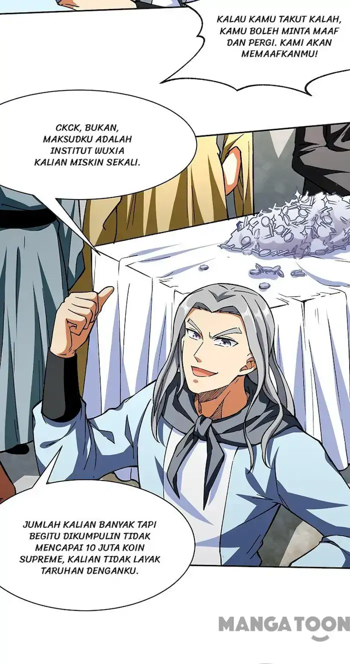 Martial Arts Reigns Chapter 276 halaman 6