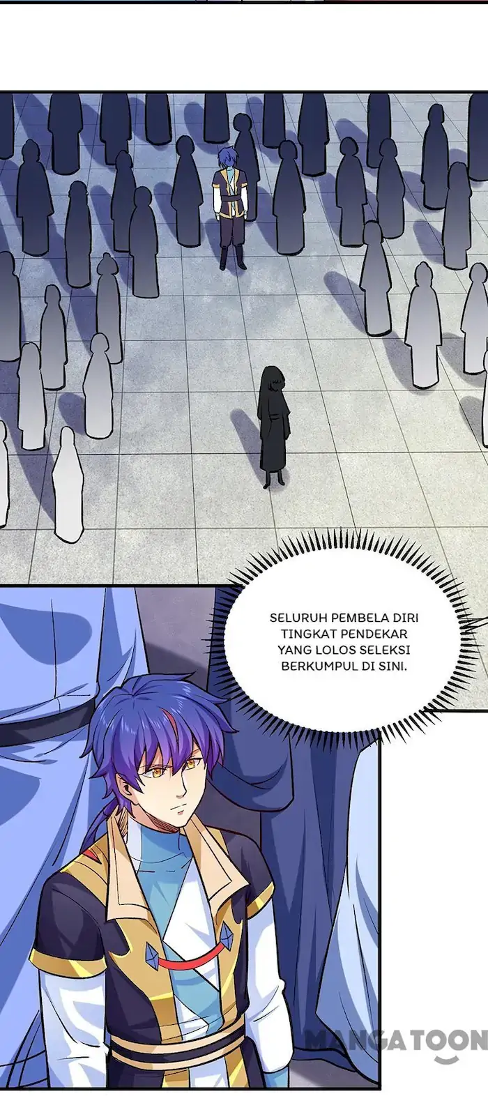 Martial Arts Reigns Chapter 274 halaman 4