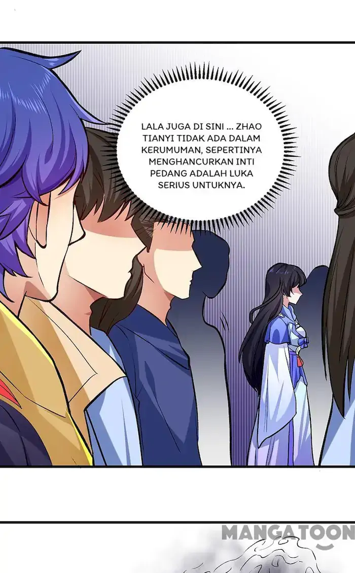 Martial Arts Reigns Chapter 274 halaman 5
