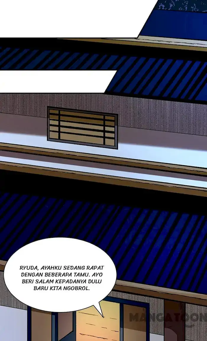 Martial Arts Reigns Chapter 273 halaman 5