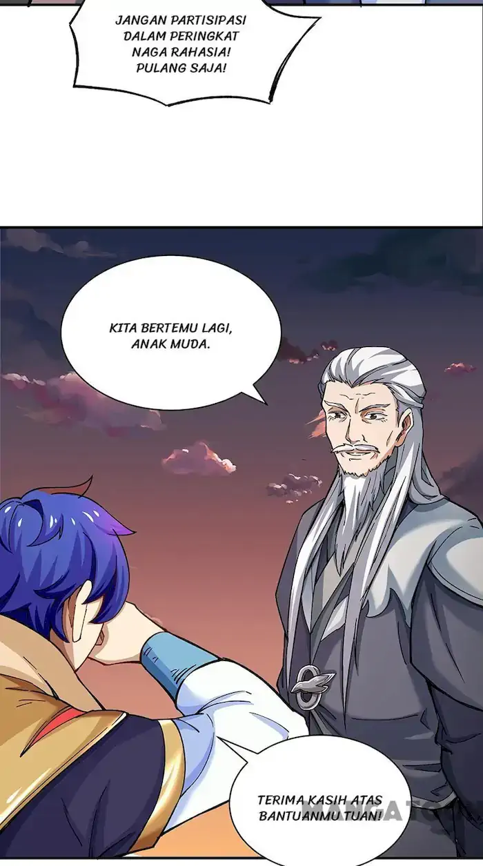 Martial Arts Reigns Chapter 271 halaman 6
