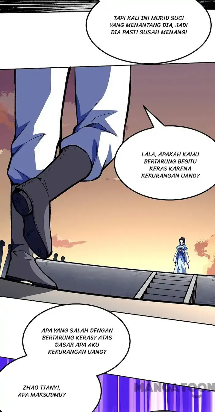 Martial Arts Reigns Chapter 268 halaman 4