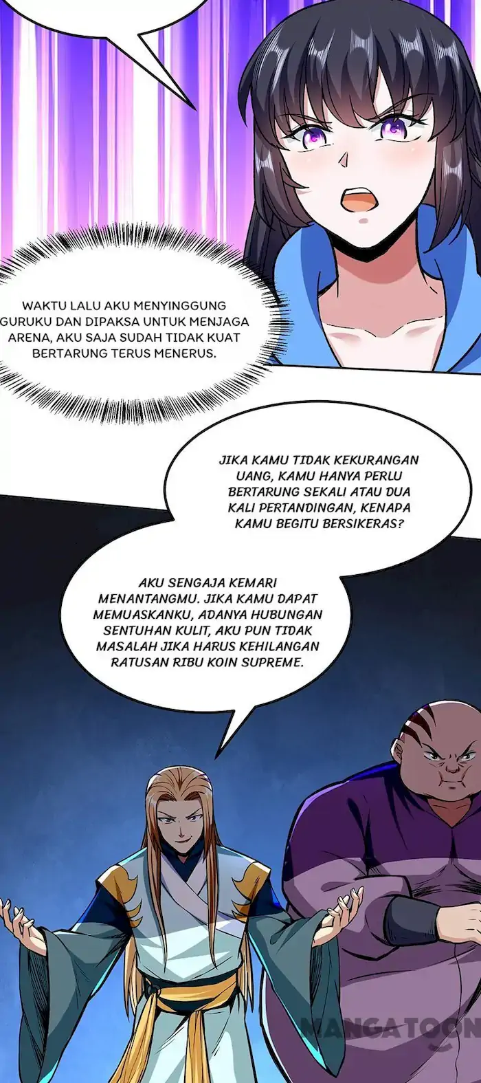 Martial Arts Reigns Chapter 268 halaman 5