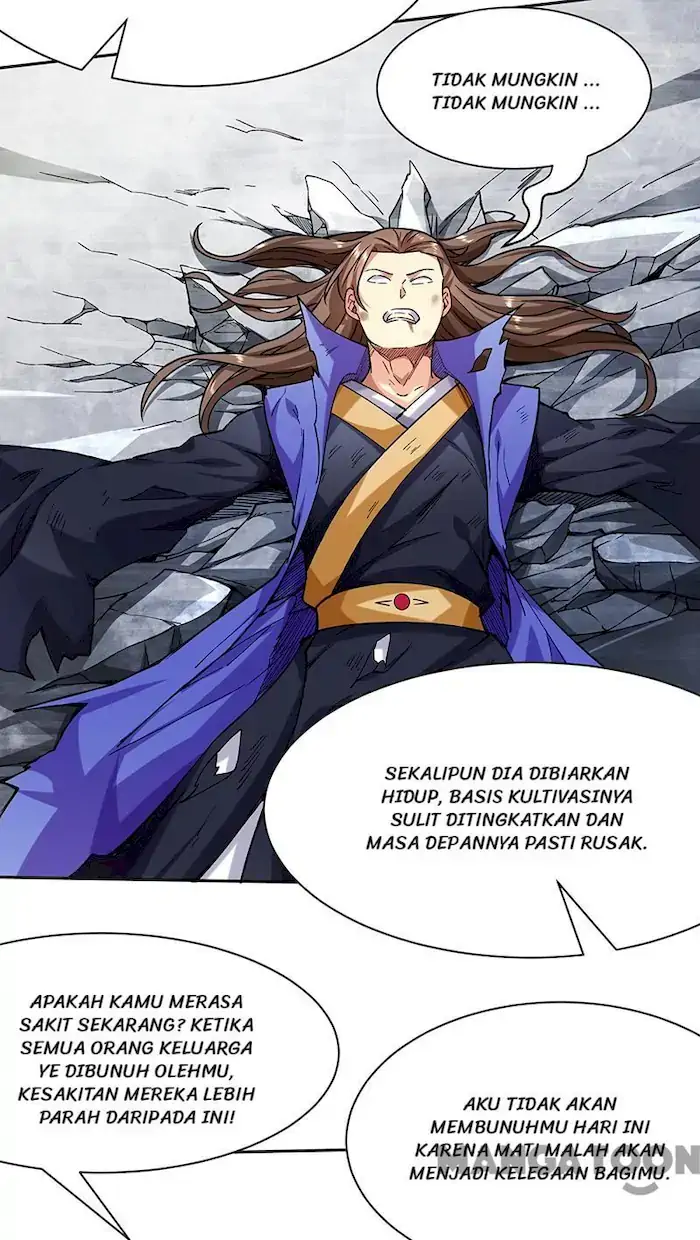 Martial Arts Reigns Chapter 266 halaman 5