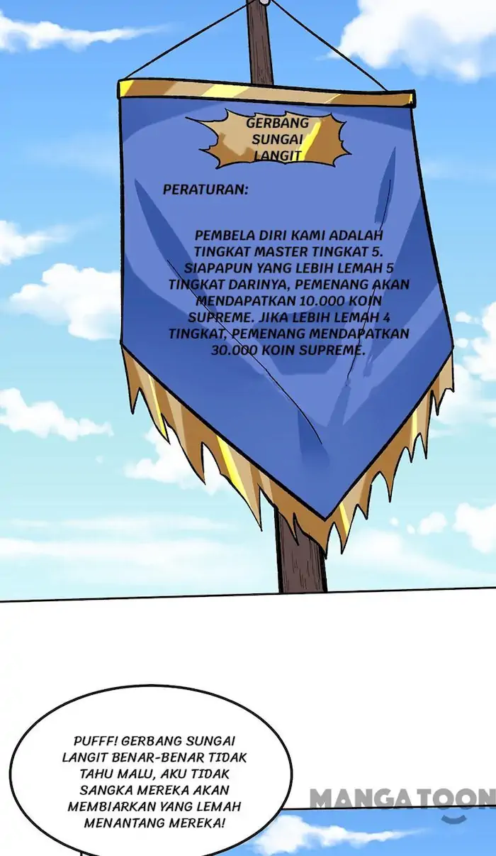 Martial Arts Reigns Chapter 265 halaman 5