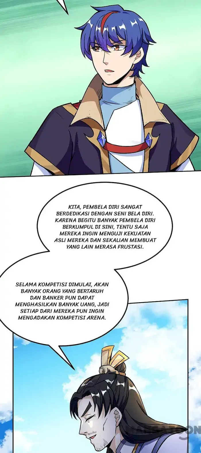 Martial Arts Reigns Chapter 264 halaman 5