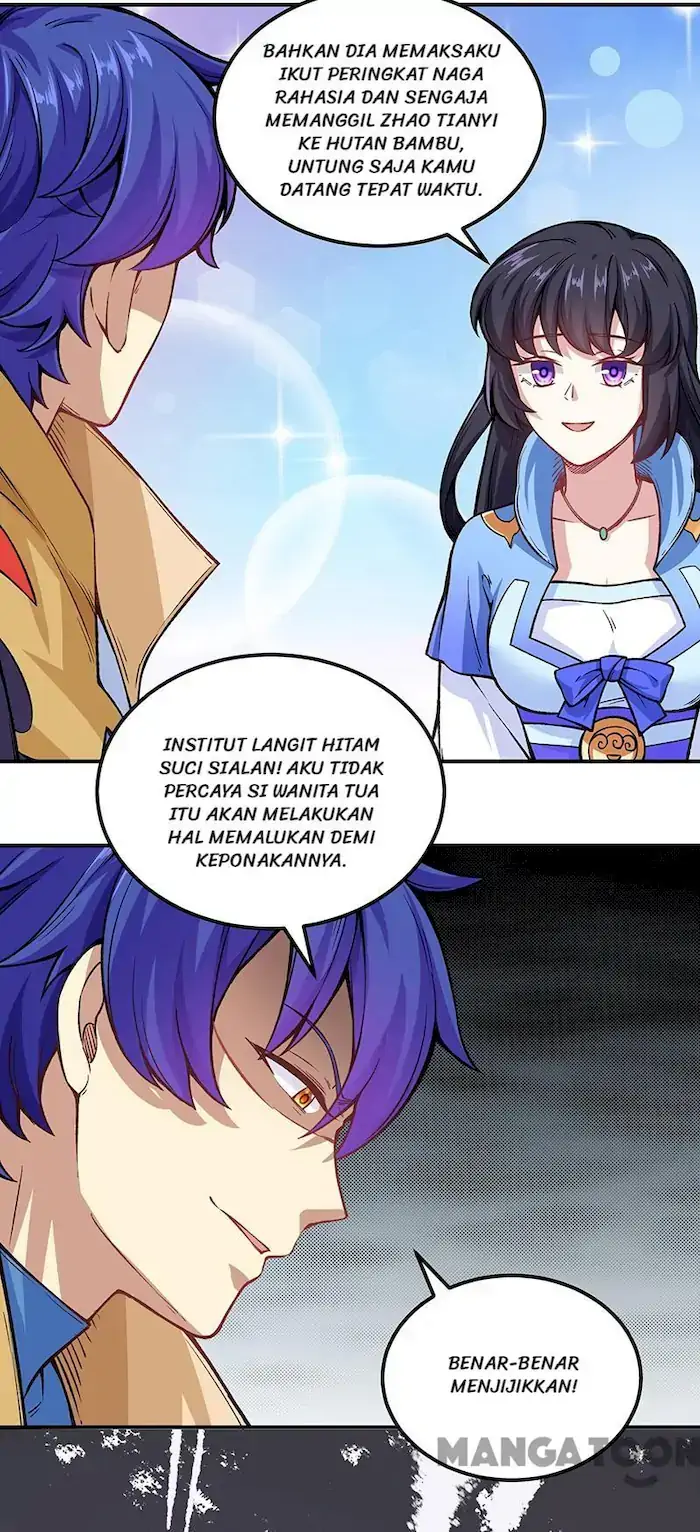 Martial Arts Reigns Chapter 262 halaman 5
