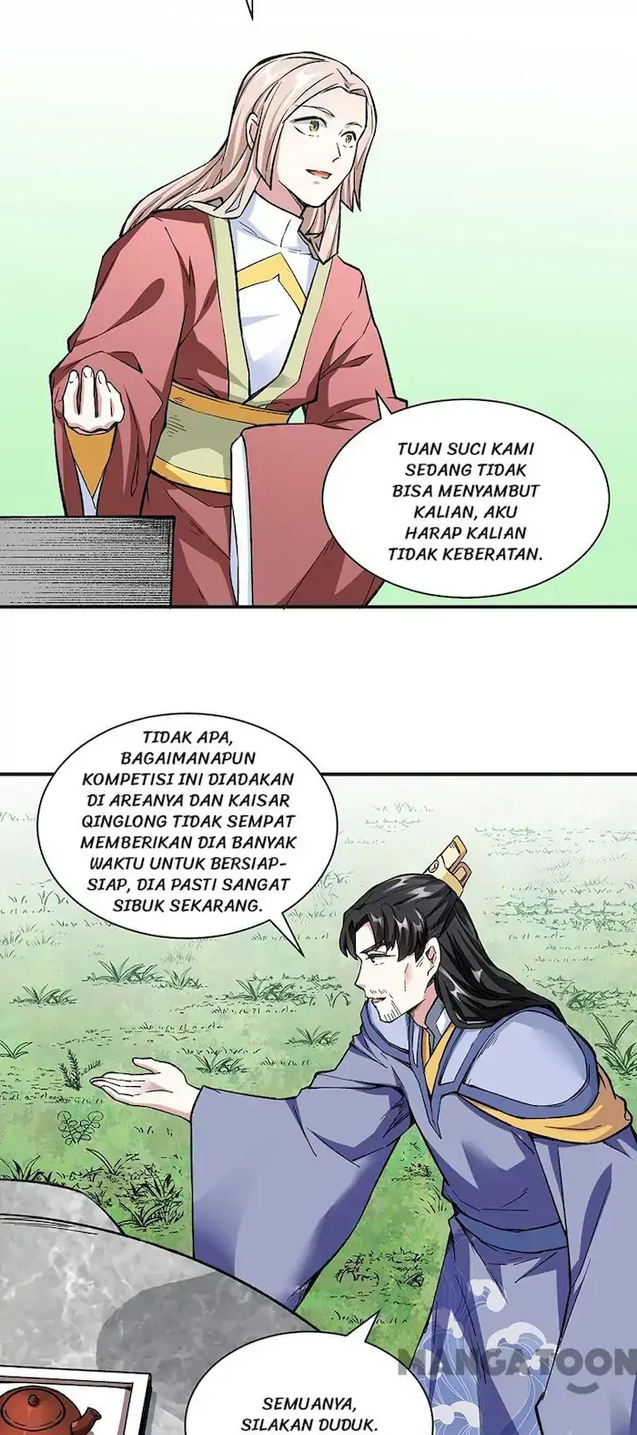 Martial Arts Reigns Chapter 260 halaman 6