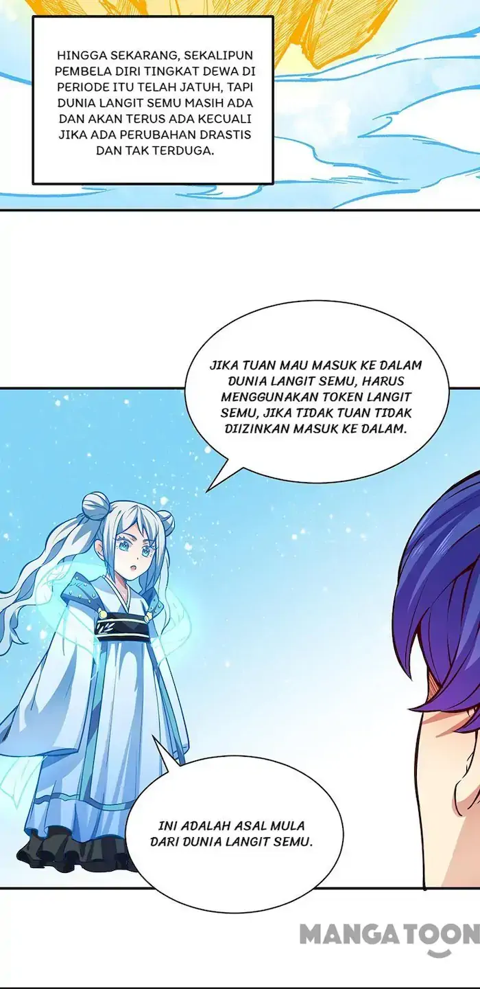 Martial Arts Reigns Chapter 255 halaman 5