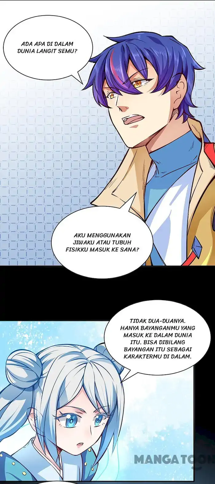 Martial Arts Reigns Chapter 255 halaman 6