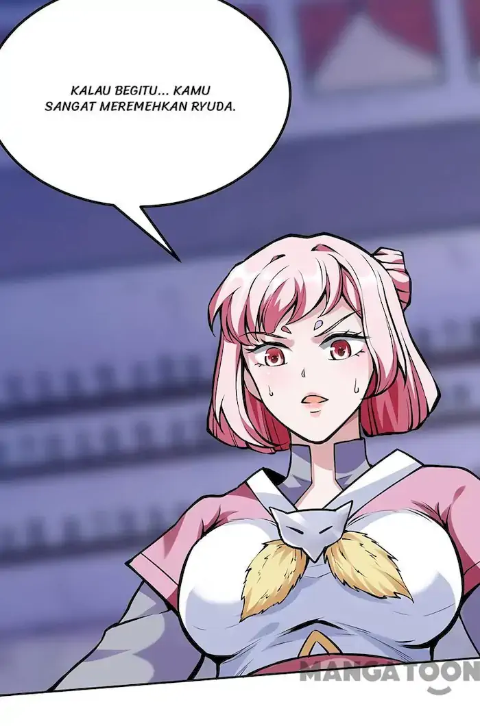 Martial Arts Reigns Chapter 254 halaman 7