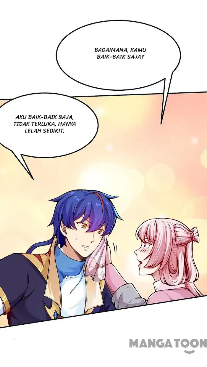 Martial Arts Reigns Chapter 253 halaman 6