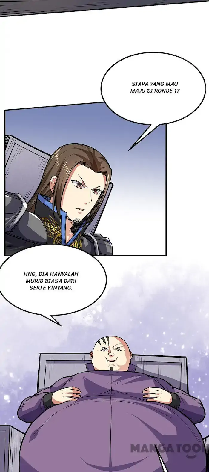 Martial Arts Reigns Chapter 250 halaman 5