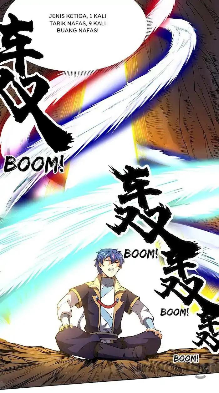 Martial Arts Reigns Chapter 244 halaman 5