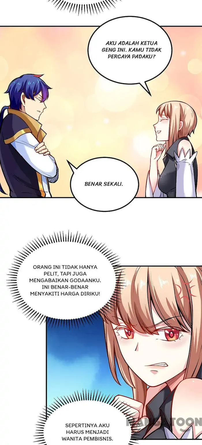 Martial Arts Reigns Chapter 241 halaman 5