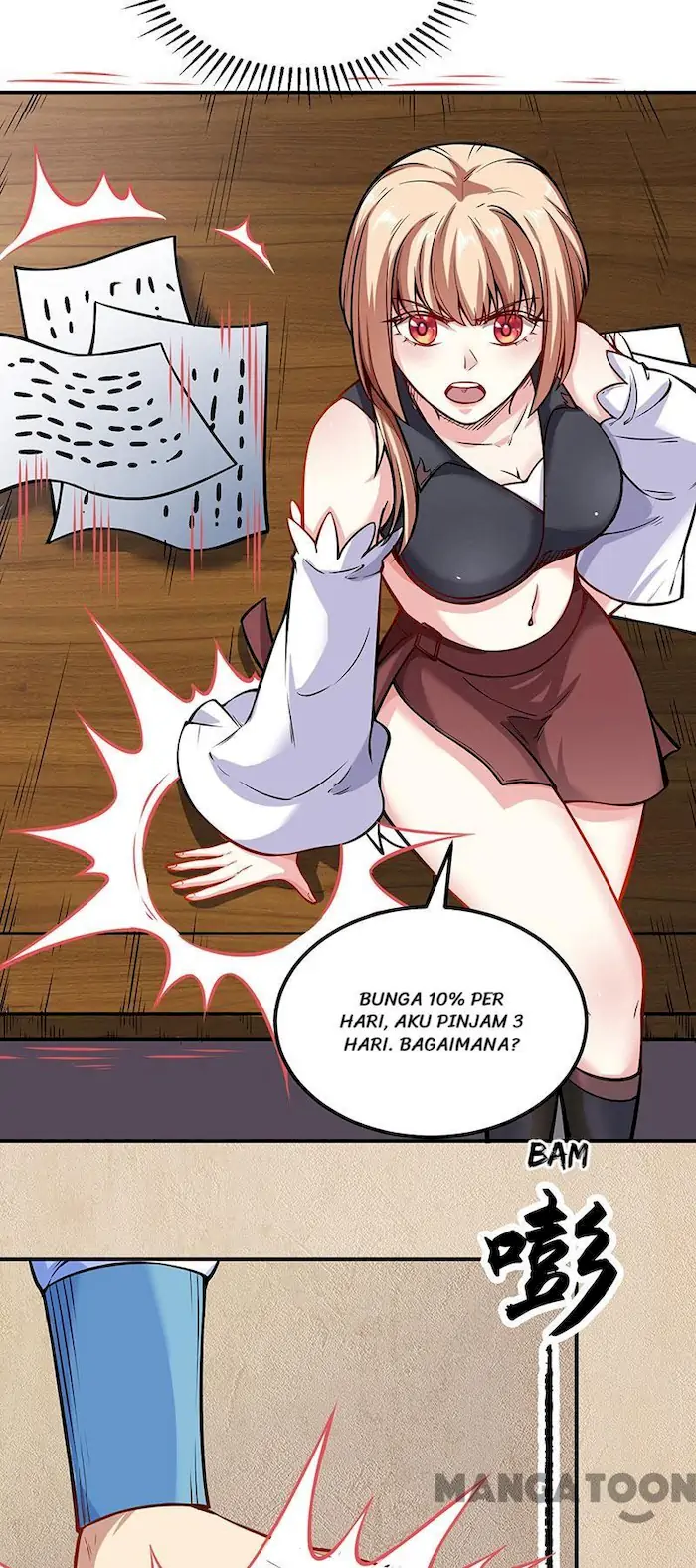 Martial Arts Reigns Chapter 241 halaman 6