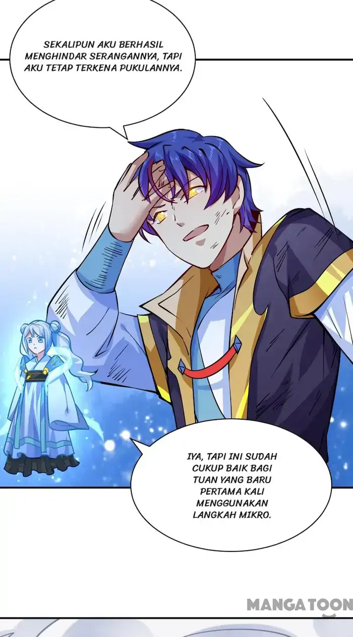 Martial Arts Reigns Chapter 238 halaman 5