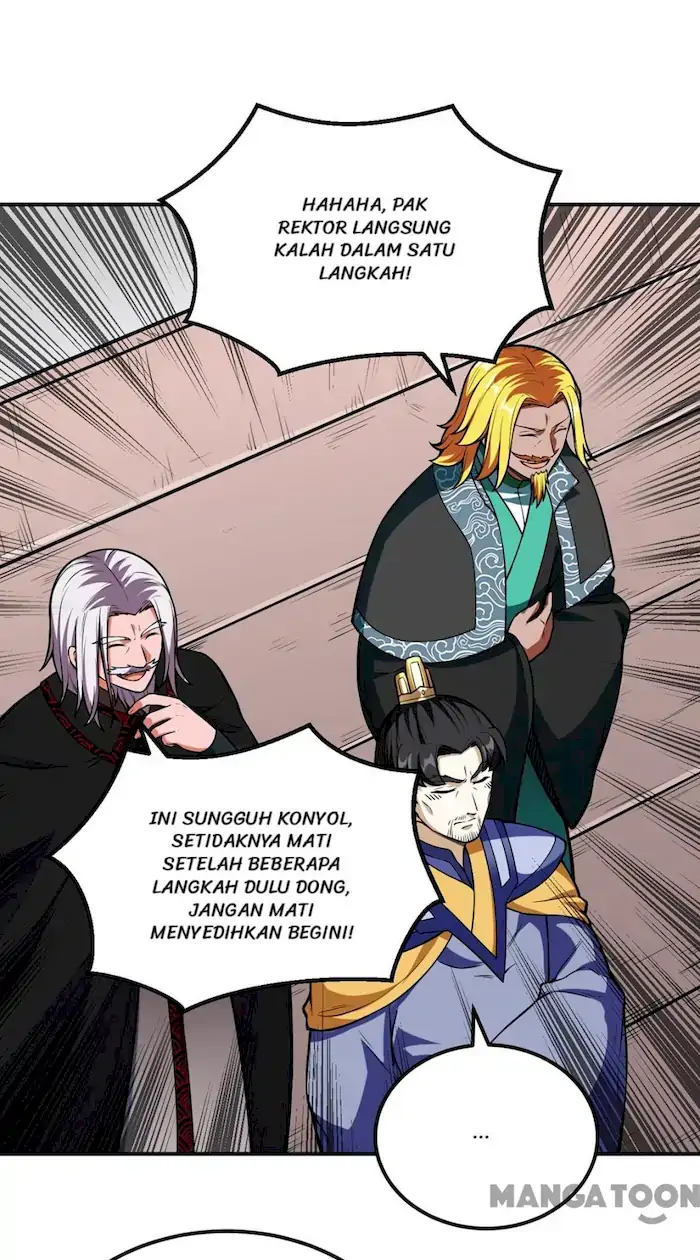 Martial Arts Reigns Chapter 237 halaman 5