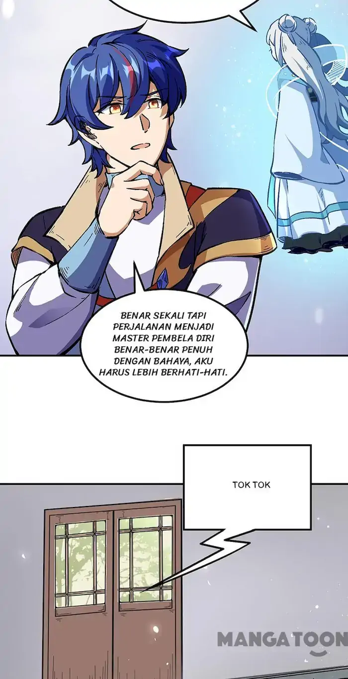 Martial Arts Reigns Chapter 236 halaman 5