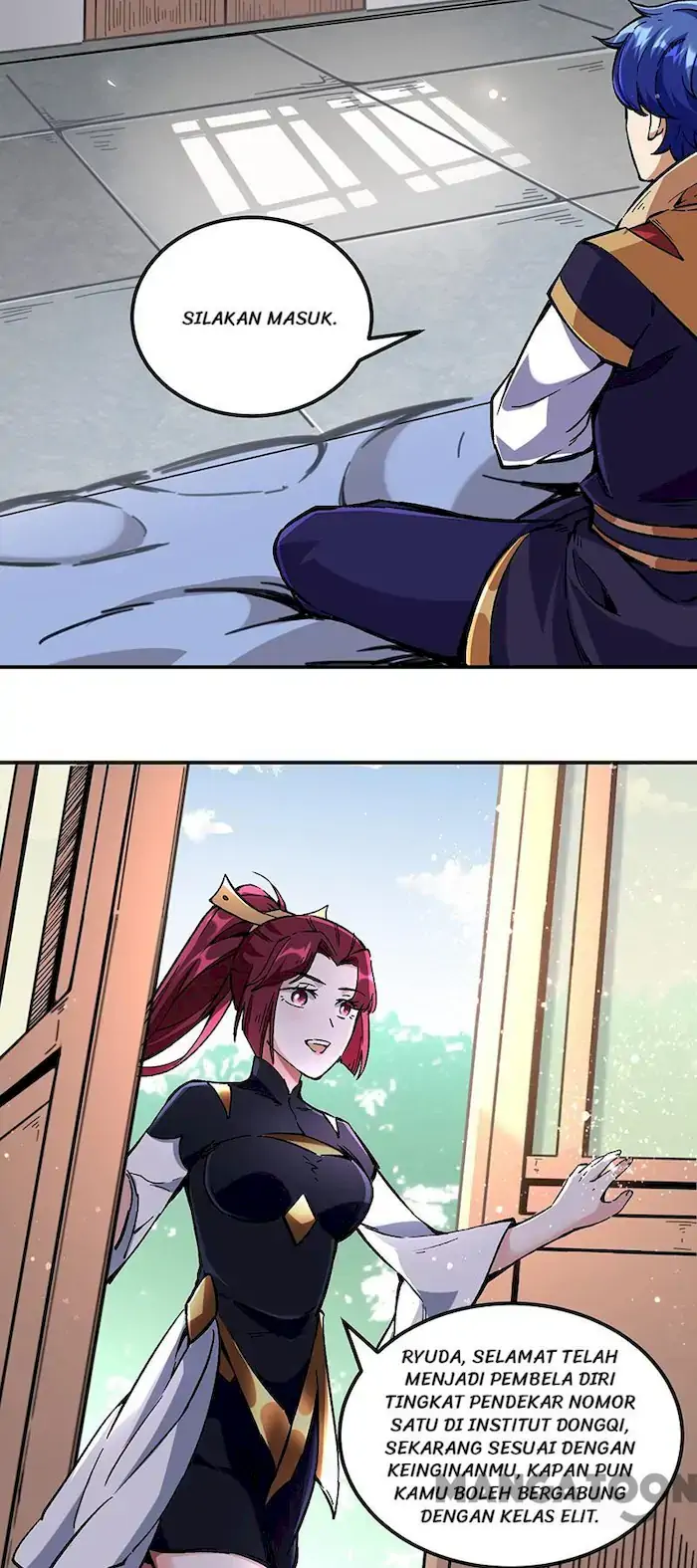 Martial Arts Reigns Chapter 236 halaman 6
