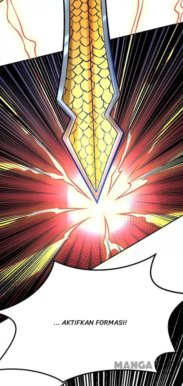 Martial Arts Reigns Chapter 235 halaman 6