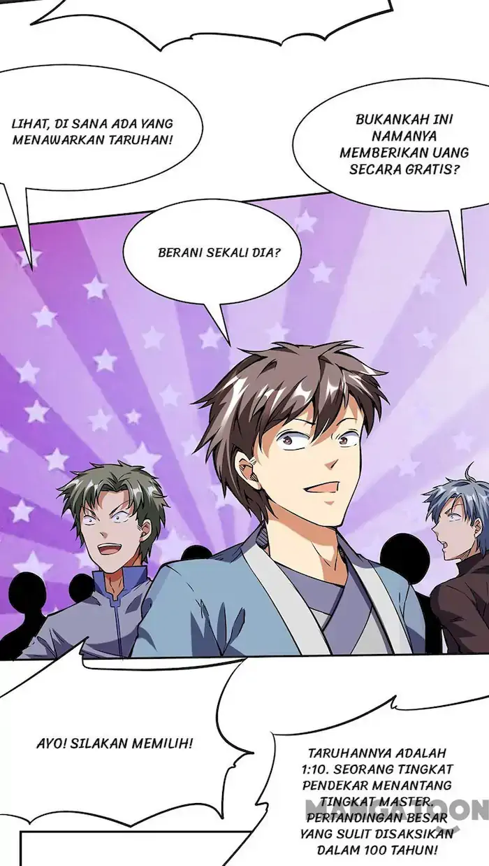 Martial Arts Reigns Chapter 233 halaman 6