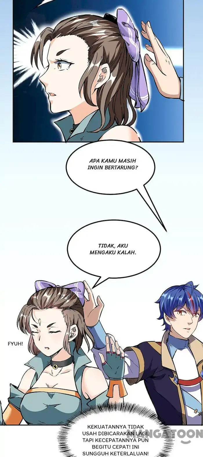 Martial Arts Reigns Chapter 232 halaman 5