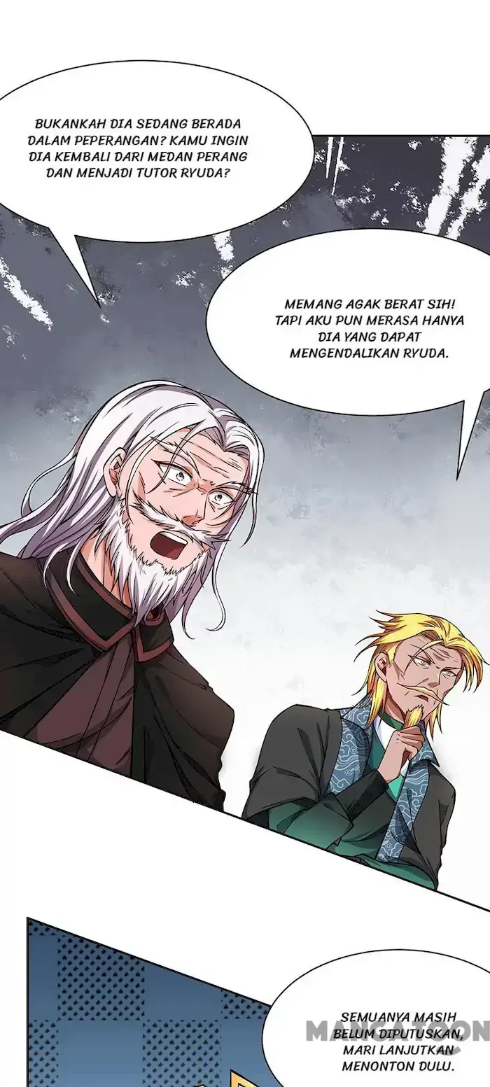 Martial Arts Reigns Chapter 231 halaman 6
