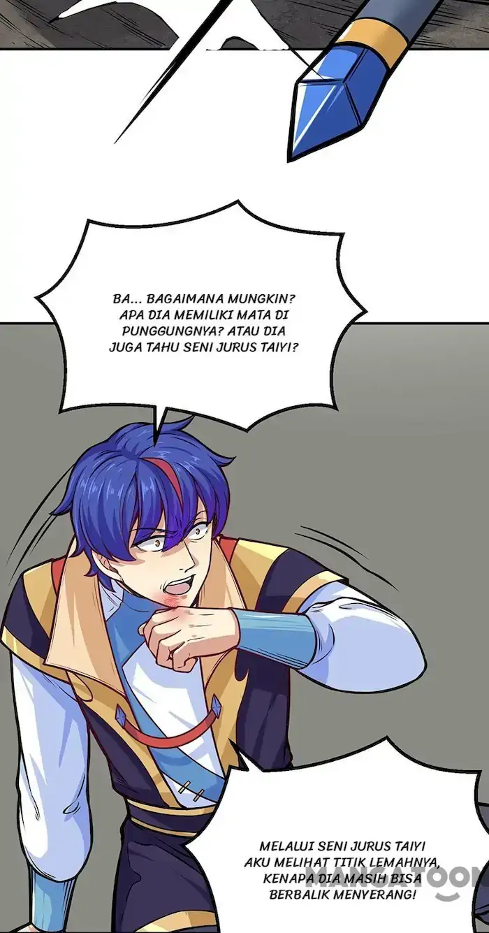Martial Arts Reigns Chapter 229 halaman 5