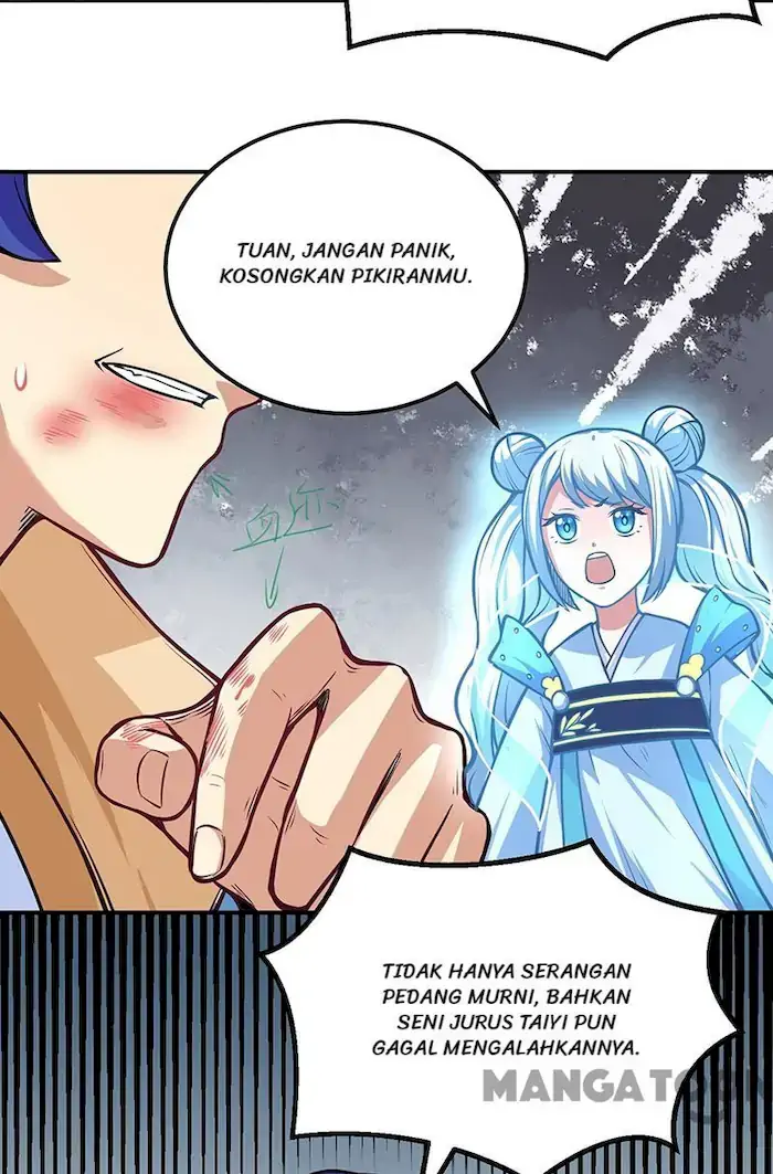 Martial Arts Reigns Chapter 229 halaman 6