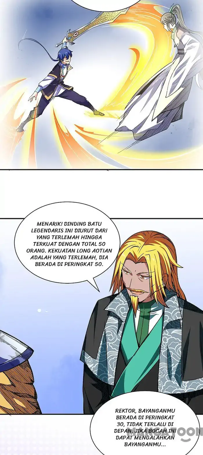 Martial Arts Reigns Chapter 228 halaman 5