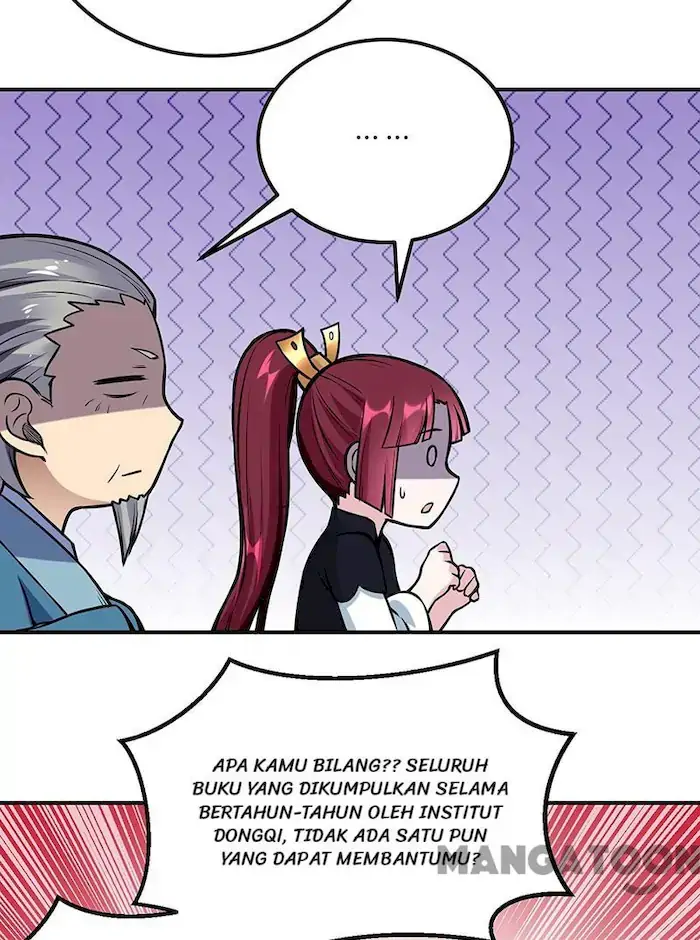 Martial Arts Reigns Chapter 227 halaman 7
