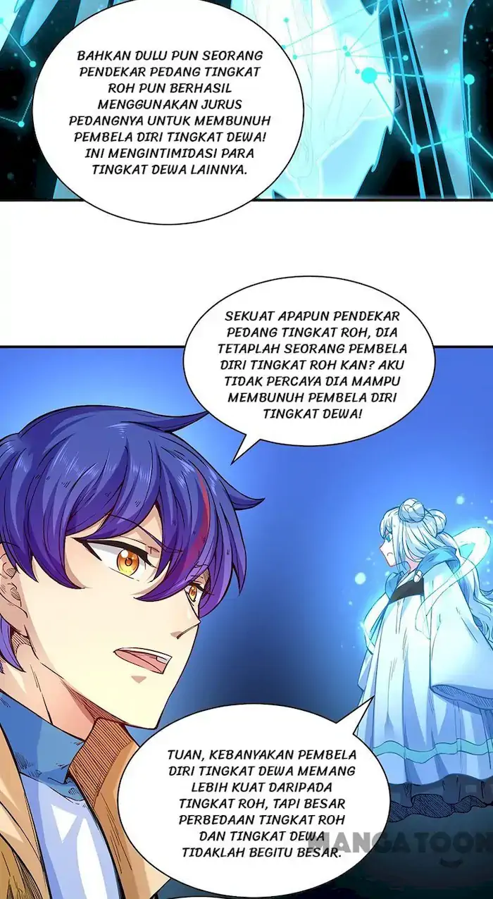 Martial Arts Reigns Chapter 226 halaman 6