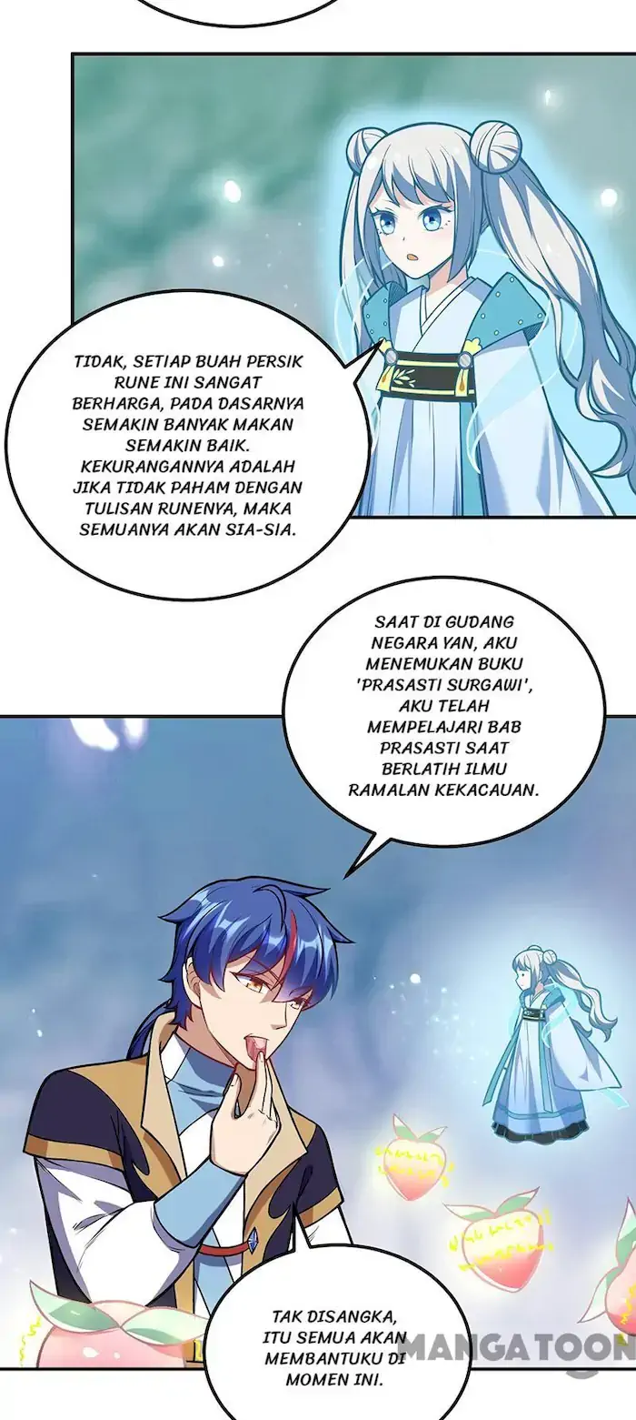 Martial Arts Reigns Chapter 225 halaman 5