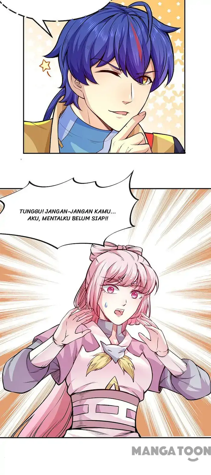 Martial Arts Reigns Chapter 220 halaman 5